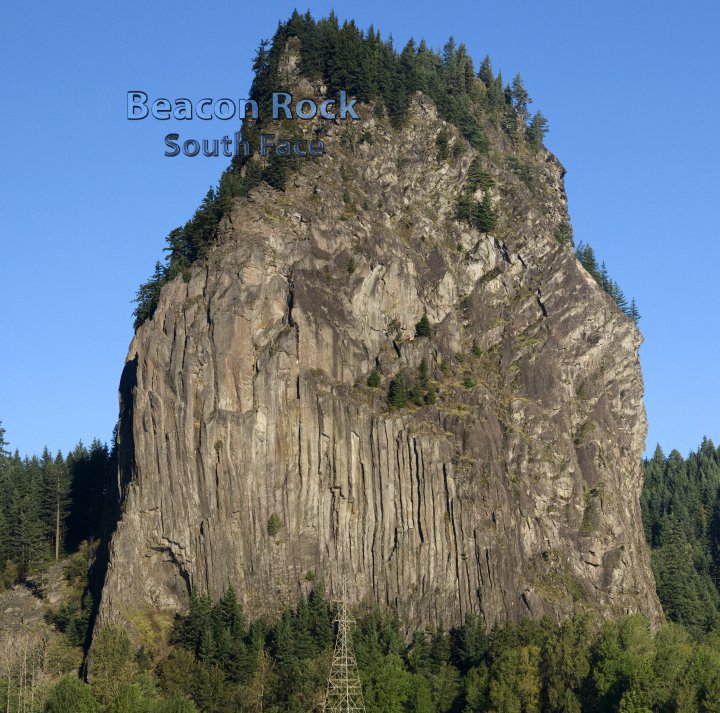 BR South Face